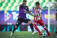 Phân tích kèo hiệp 1 San Luis vs Mazatlán, 9h00 ngày 2/4