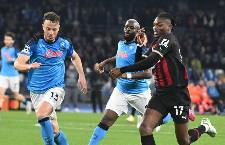 Soi kèo góc Napoli vs AC Milan, 1h45 ngày 31/3