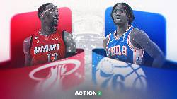 Nhận định bóng rổ Miami Heat vs Philadelphia 76ers, 06h00 ngày 31/3: Đại chiến vì vé play-off