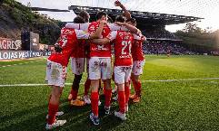 Nhận định, soi kèo Belenenses vs Braga, 3h ngày 1/5