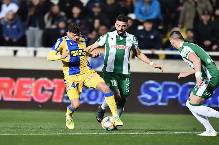 Nhận định, soi kèo APOEL vs Omonia, 23h ngày 1/5