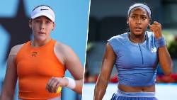 Link trực tiếp tennis Gauff vs Andreeva, Tứ kết Madrid Open - 20h00 ngày 30/4
