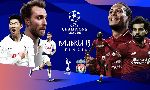 Dự đoán đội hình Liverpool vs Tottenham (2h 2/6): Salah đấu Harry Kane