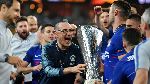 Chelsea vô địch C2, HLV Sarri bỏ ngỏ khả năng ở lại Stamford Bridge