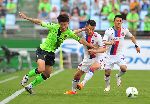 Trực tiếp bóng đá Gangwon vs Jeonbuk Hyundai Motors, 14h30 ngày 30/5