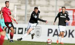 Nhận định, soi kèo Panserraikos vs PAOK Saloniki B, 23h15 ngày 31/5
