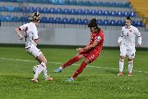 Nhận định, soi kèo Nữ Azerbaijan vs Nữ Lithuania, 21h00 ngày 30/5: So kè hiệu số bàn thắng