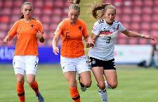 Nhận định, soi kèo nữ Đức vs nữ Hà Lan, 1h30 ngày 31/5: Chốt sớm 1 lượt