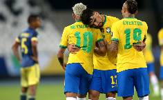 Dự đo&aacute;n Brazil vs Chile (7h 3/7) bởi Football Predictions