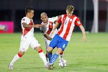 Paul Kemp dự đo&aacute;n Peru vs Paraguay, 4h ng&agrave;y 3/7