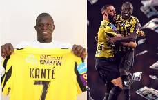 N’Golo Kante lên chức chủ tịch ngay sau khi rời Chelsea