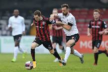 Nhận định, soi kèo Sligo Rovers vs Bohemians, 1h45 ngày 1/7