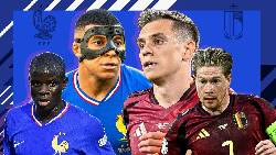 Dự đoán, soi kèo thẻ vàng Pháp vs Bỉ, 23h00 ngày 1/7