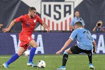 Nhận định, soi kèo Mỹ vs Uruguay, 08h00 ngày 2/7: Hồi hộp chờ đợi