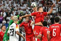 VAR bị chỉ trích dữ dội ở trận Đức gặp Đan Mạch