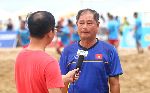 Dàn xếp tỷ số bóng đá bãi biển, HLV Khánh Hòa nhận án phạt nặng