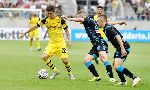 Nhận định St. Gallen vs Dortmund 00h30, 31/07 (Giao hữu CLB)
