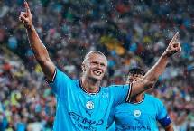 Đội hình ra sân chính thức Liverpool vs Man City, 23h ngày 30/7