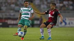 Phân tích kèo hiệp 1 Santos Laguna vs Atlas, 7h05 ngày 1/8