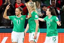 Soi kèo phạt góc Nữ Ireland vs Nữ Nigeria, 17h ngày 31/7