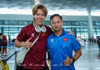 Bác sĩ U23 Việt Nam tiết lộ về những chai nước ở đường biên