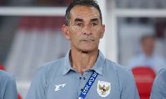 HLV Gerald Vanenburg không dẫn dắt U23 Indonesia tại SEA Games 2025