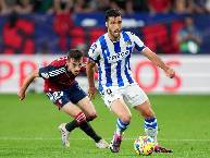 Nhận định, soi kèo Sociedad vs Osasuna, 00h00 ngày 31/7: Lịch sử lên tiếng
