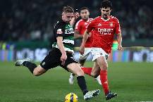 Soi kèo góc Sporting Lisbon vs Benfica, 2h45 ngày 1/8