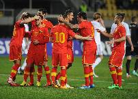 Máy tính dự đoán bóng đá 2/9: Bắc Macedonia vs Armenia