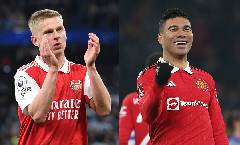 Zinchenko: 'Casemiro vô địch nhiều, nhưng trình kém sao Arsenal'