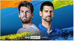 Link trực tiếp tennis Djokovic vs Norrie - Vòng 3 US Open, 6h00 ngày 30/8