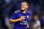 Jamie Vardy vượt mặt Ronaldo sau trận Leicester 5-0 Newcastle