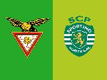 Nhận định bóng đá Aves vs Sporting Lisbon, 02h15 ngày 01/10: Bết bát