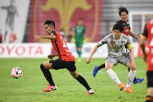 Máy tính dự đoán bóng đá 1/10: Vissel Kobe vs Urawa Red Diamonds