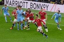 Lịch sử đối đầu Man City vs MU, 20h ngày 2/10