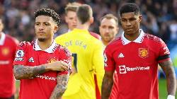 Không phải Sancho, Rashford hé lộ 'cạ cứng' ở M.U khiến CĐV ngờ