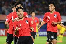Nhận định, soi kèo U23 Trung Quốc vs U23 Hàn Quốc, 19h00 ngày 01/10