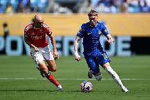 Chuyên gia Tony Ansell dự đoán Chelsea vs Benfica, 2h00 ngày 1/10