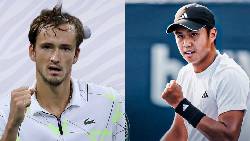 Link trực tiếp tennis Medvedev vs Tien - Bán kết China Open, 16h00 ngày 30/9