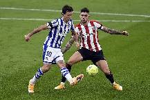 Nhận định, soi kèo Sociedad vs Bilbao, 3h00 ngày 1/11