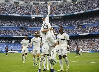 Đội hình ra sân chính thức Real Madrid vs Girona, 22h15 ngày 30/10