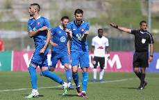 Máy tính dự đoán bóng đá 31/10: Noah vs Pyunik