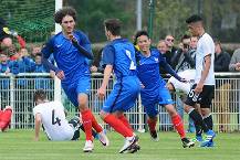 Nhận định, soi kèo U17 Iceland vs U17 Pháp, 20h00 ngày 31/10