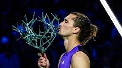 Nhà vô địch giải tennis Paris Masters 2025 nhận bao nhiêu tiền thưởng?