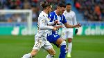 Kết quả, tỷ số Alaves vs Real Madrid - vòng 15 La Liga