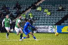 Kèo xiên thơm nhất hôm nay 1/12: Hibernian vs Rangers