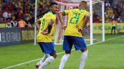 Soi bảng vị cầu thủ ghi b&agrave;n Cameroon vs Brazil, 2h ng&agrave;y 3/12