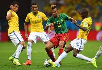 Tỷ lệ k&egrave;o nh&agrave; c&aacute;i Cameroon vs Brazil mới nhất, 2h ng&agrave;y 3/12