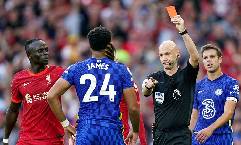Dự đoán, soi kèo thẻ vàng Chelsea vs Liverpool, 23h30 ngày 2/1