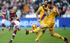 Nhận định, soi kèo Crystal Palace vs West Ham, 0h30 ngày 2/1